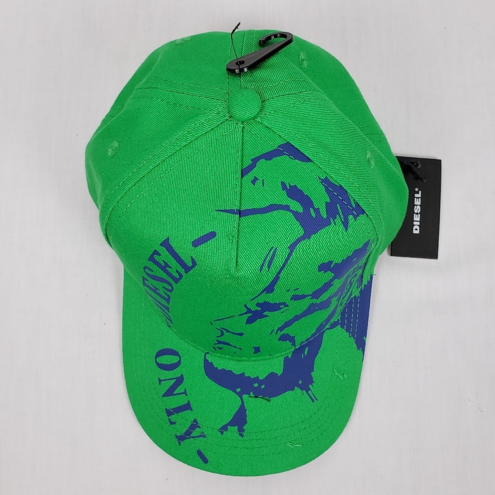 Diesel Only Boy's Face Cap